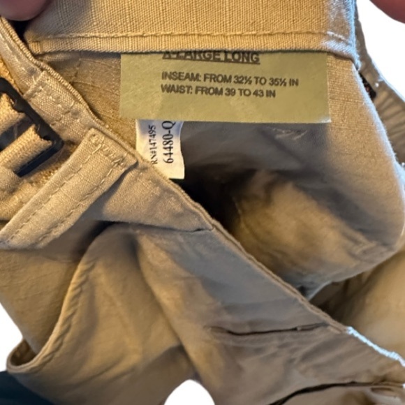 Tru-Spec Khaki Pants - Picture 5 of 6